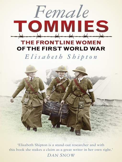 Title details for Female Tommies by Elisabeth Shipton - Available